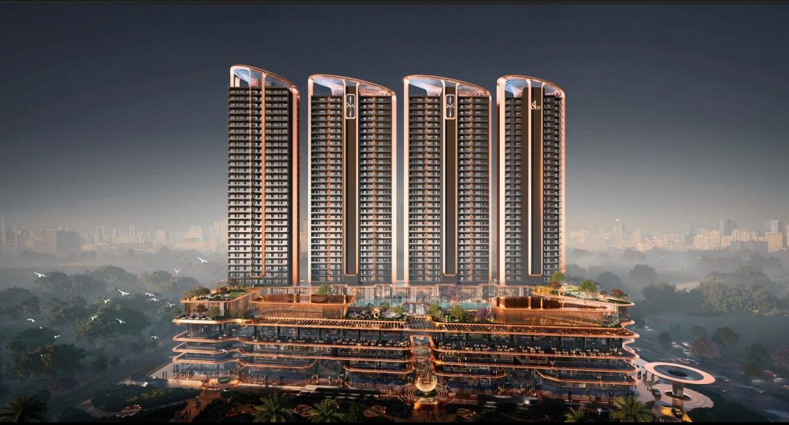 M3M Jacob and Co Gurgaon